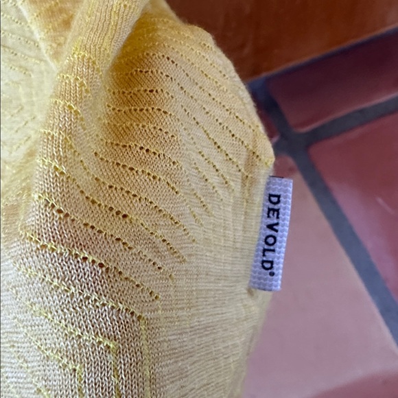 Devold women’s thin merino wool tshirt - Picture 5 of 6